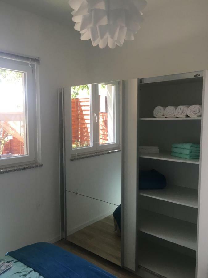 Apartment Grey 포레치 외부 사진