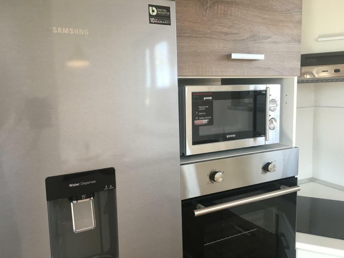 Apartment Grey 포레치 외부 사진