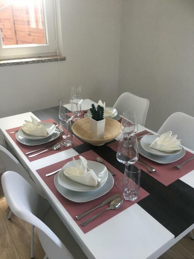 Apartment Grey 포레치 외부 사진