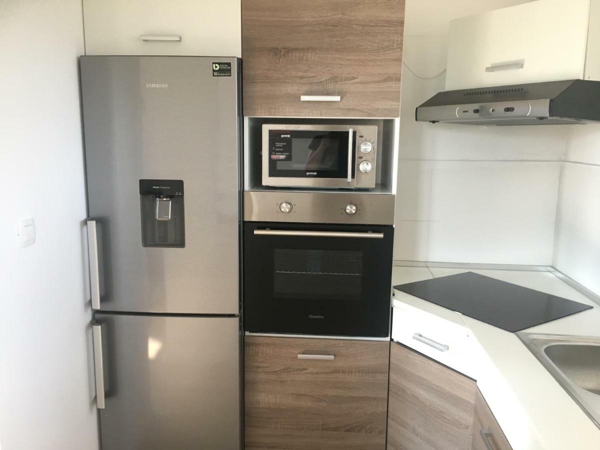 Apartment Grey 포레치 외부 사진