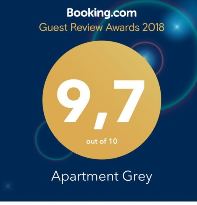 Apartment Grey 포레치 외부 사진